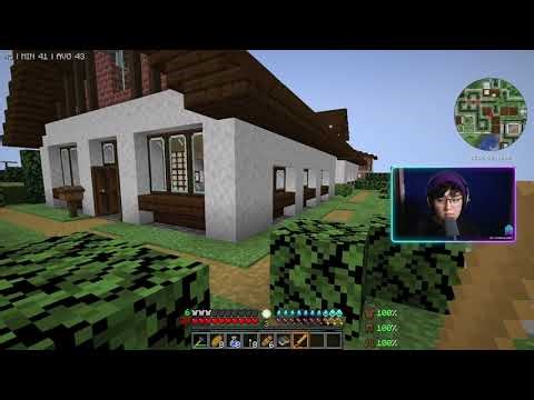 I Played the Hardest Zombie Modpack in Minecraft