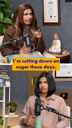 “Cut Down” Meaning in English 🎧 Learn English with Podcast | English Connection #shorts