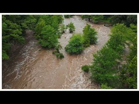 Explaining the science behind the historic Hill Country floods
