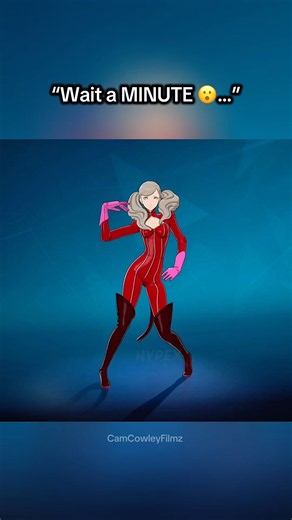 Fortnite used the JIMMY x DRACULA Dance