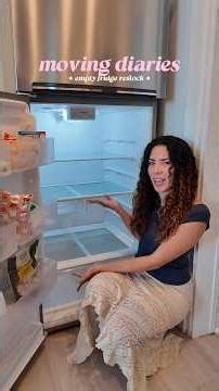 empty fridge restock #shorts