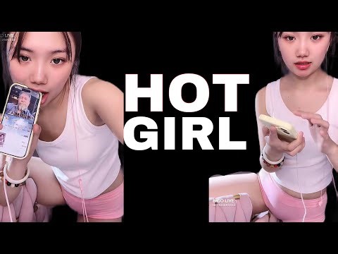 Beautiful Hot Girl On BIGO Live Episode - 212
