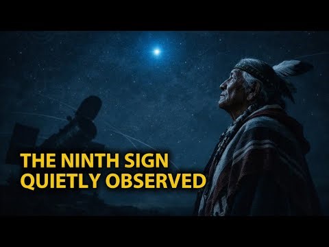 Hopi Prophecy: The 9th Sign — What NASA Is Quietly Studying