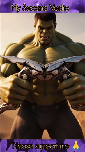 Hulk Saves the City from Alien Attack | Epic Hulk vs Aliens Battle!”