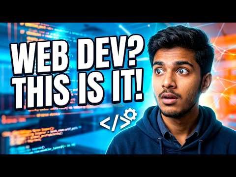 What is Web Development, Really For BTech Students