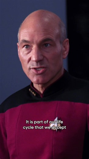 Thank you for everything, Captain 🖖🥺 | captain picard