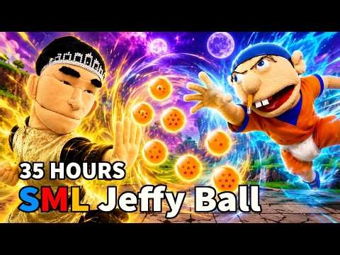 35 HOURS : SML Movie Jeffy Ball Z