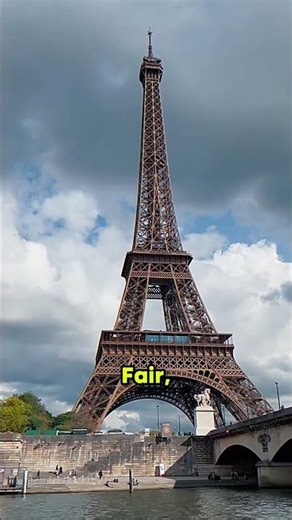 Eiffel Tower Secrets: The Hidden Truth Behind Paris’s Most Famous Landmark #celebrity #shorts