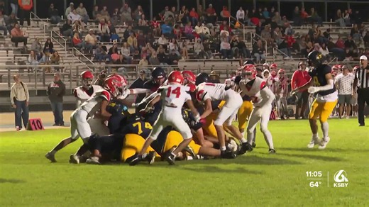 Friday Night Highlights Week 6, Part 1