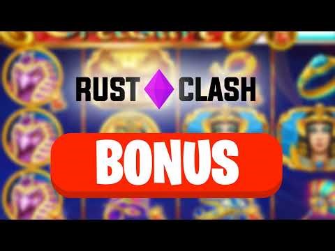 RustClash Referral Code BINROLL 2026 – 3 Free Cases & Bonus Balance