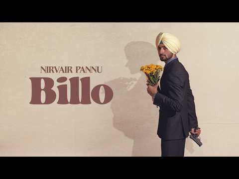 Billo - Nirvair Pannu (Official Song) Mxrci | Juke Dock