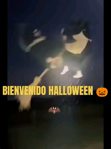 Bienvenido octubre Halloween 🎃... #vocesdelmasalla #fantasmas #terrorifico #brujas