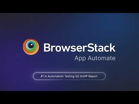 App Automate - An Overview