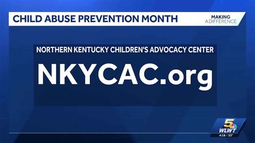 Greater Cincinnati communities recognizing Child Abuse Prevention Month