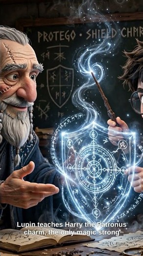 Harry Potter and the Prisoner of Azkaban — Full Movie in 60 Seconds ⚡