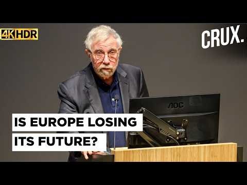 “Europeans Take Vacations, We Die Younger”: Paul Krugman Torches US Productivity Myth