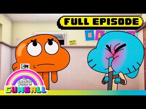 The Coach 🏃Full Episode | The Amazing World of Gumball | Cartoon Network