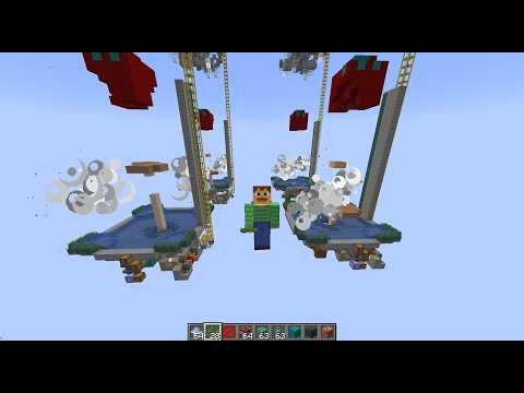 Breaking Sulfur Cube in Java!!