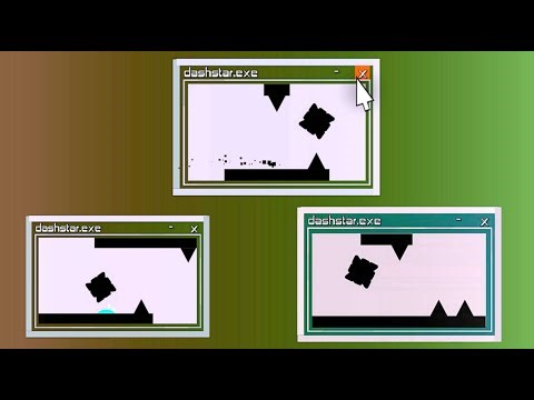 ''Dashstar'' by Moss & More | Geometry Dash