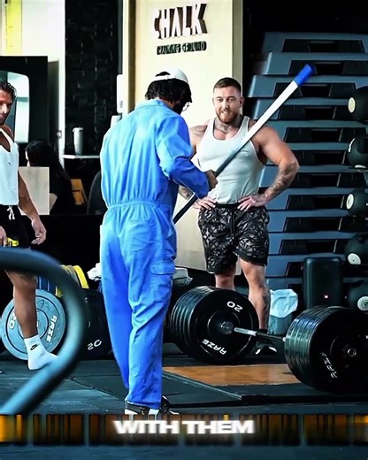 Anatoly Challenge New 40Kg Mop 💀 #anatoly #prank #lifter #challenge #by #anatoly.🖇️