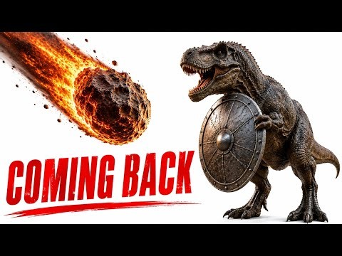 "What Happened 5 Minutes After the Asteroid Hit Earth?" #usa #documentary #history 