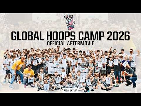 🏀 Global Hoops Camp 2026 | Official Aftermovie | International Basketball Camp