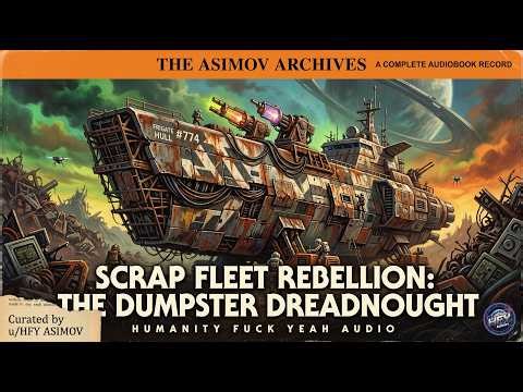 FULL LENGTH AUDIOBOOK | The Empire Said It Was Scrap. We Started A Rebellion.