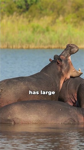 Why Africa Still Has Megafauna and America Doesn't