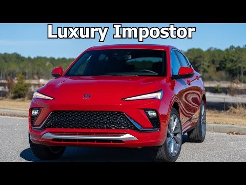 Why the 2026 Buick Envista Feels Better Than It Should