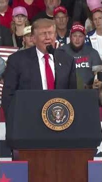 President Trump endorses Rick Jackson's campaign for Georgia Governor