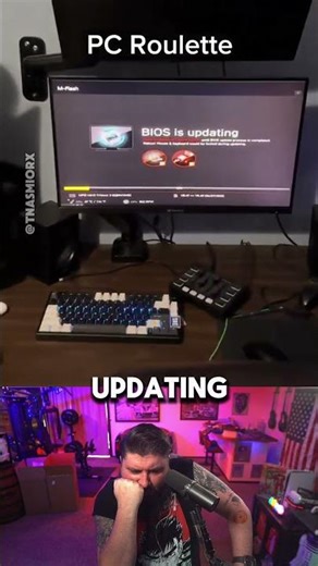 PC Roulette via @tnasmiorx