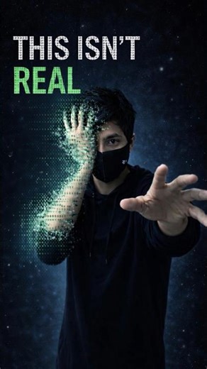 Are we living in a simulation❓👾