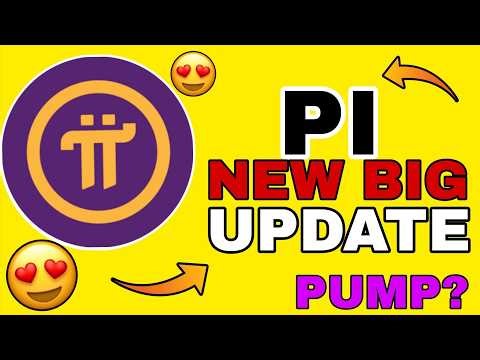 Pi Coin Going Upside 😍 Pi Coin New Update | Pi Coin News Today | Pi Price Prediction 2026 🎯 | Pi