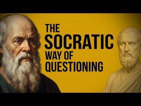 After This Video, You Won’t Want to Be Smarter Again: Socratic Way Of Questioning | Bookify Audio