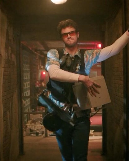 Marty Comer's Claymore Gate Blast #shorts #film #movie #edit