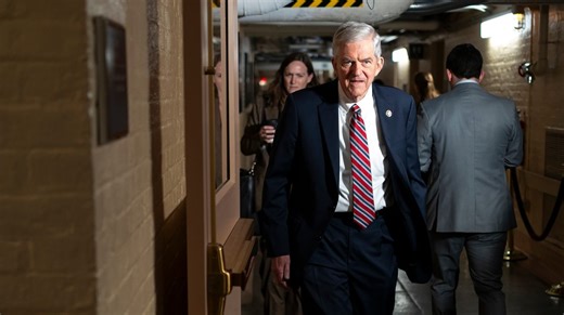 Florida Republican announces he will retire from House after term ends