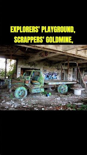 The Rise and Fall of Detroit’s Packard Plant | Abandoned Auto Empire