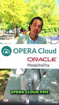 Master Opera Cloud PMS - The Complete Front Office Guide