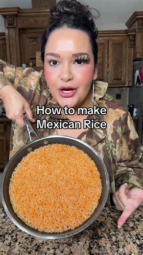 Perfect Mexican Rice Recipe — How to Make Mexican Rice