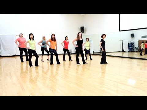 Electro Shake! - Line Dance (Dance & Teach in English & 中文)