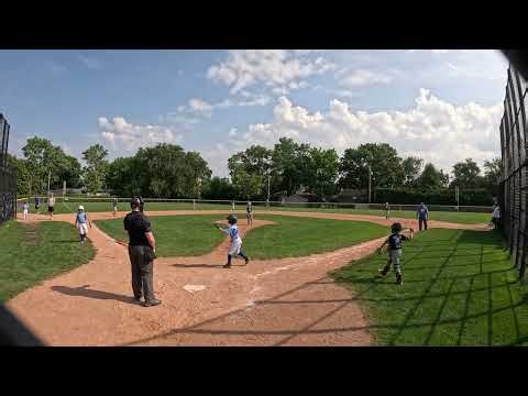 Strikers Rising 10U vs Highland Park Giants - Glenview Fall Ball Game 4 - 09-20-2025