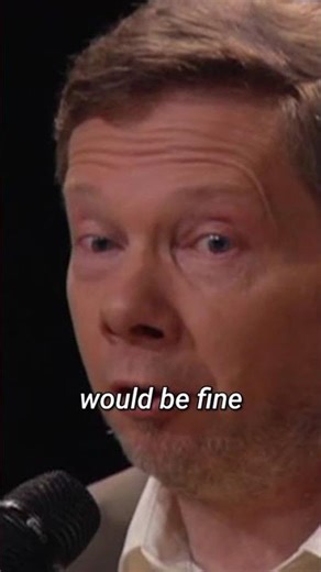 Eckhart Tolle on What Boredom Really Is