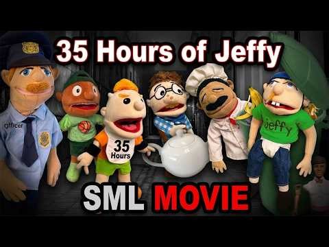35 Hours of Jeffy's Greatest Moments 😂🏆 | Ultimate SML Movie Marathon