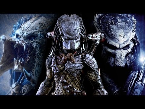 Predator (Wolf) | Kills, fight scenes, abilities.