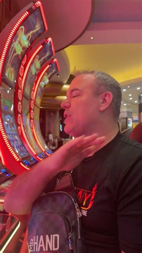 I Had NO Idea I Would Hit This!! #casino #gambling #slots