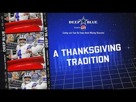 A Thanksgiving Tradition | Deep Blue