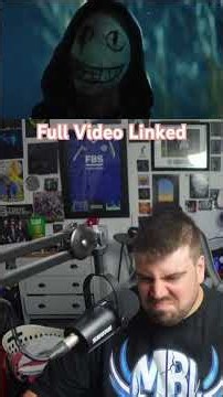 Ice Nine Kills Play Dead Reaction Promo