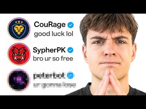 I 1v1’d Fortnite Streamers Who SWORE They Could Beat Me…