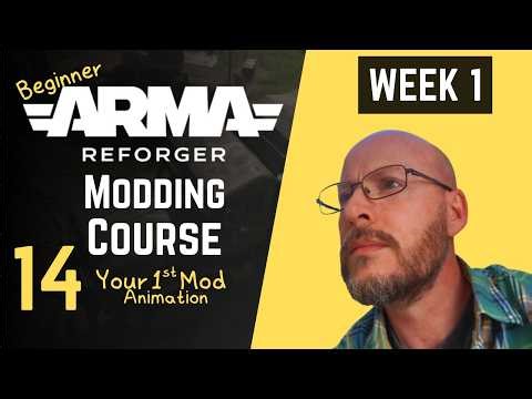 Beginner Particle Effects in Enfusion Workbench (Beginner Visual FX Guide)