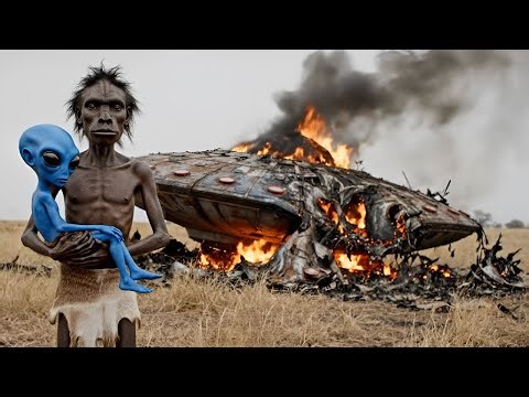 2.6 Million Years Ago – Alien Child Raised Among Homo Erectus | Epic Prehistoric Tale!